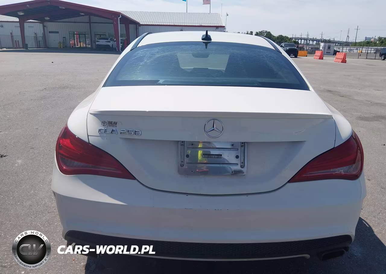 2016 Mercedes-Benz Cla Cla 250 VIN:WDDSJ4EB3GN367484 - 16