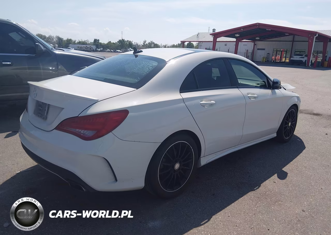 2016 Mercedes-Benz Cla Cla 250 VIN:WDDSJ4EB3GN367484 - 4