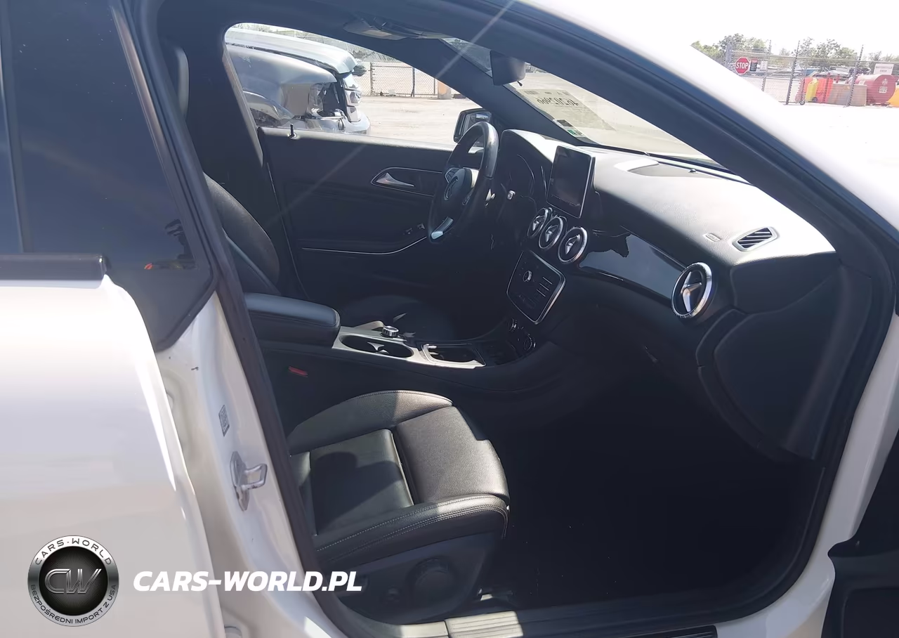 2016 Mercedes-Benz Cla Cla 250 VIN:WDDSJ4EB3GN367484 - 5