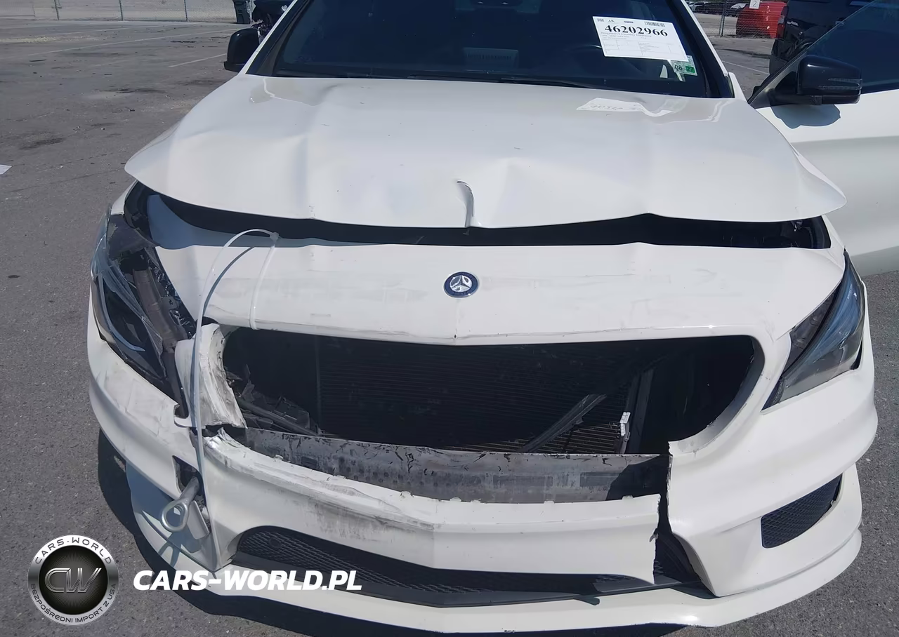 2016 Mercedes-Benz Cla Cla 250 VIN:WDDSJ4EB3GN367484 - 6