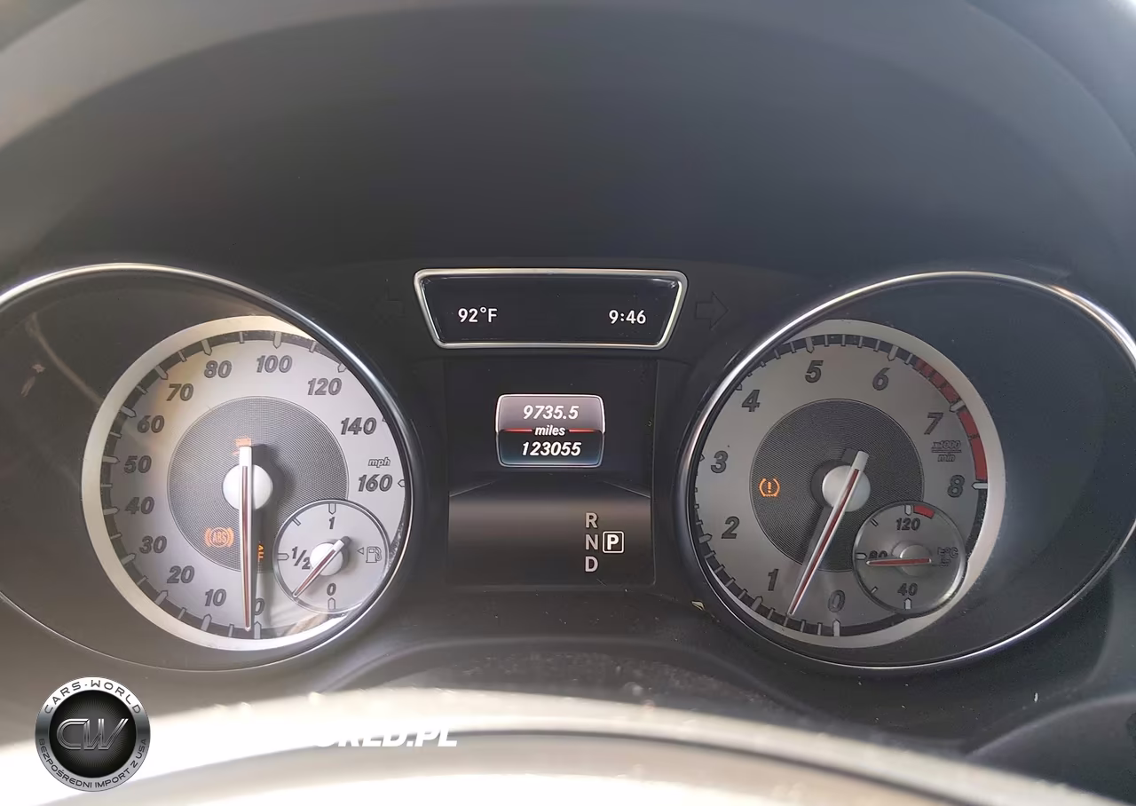 2016 Mercedes-Benz Cla Cla 250 VIN:WDDSJ4EB3GN367484 - 7