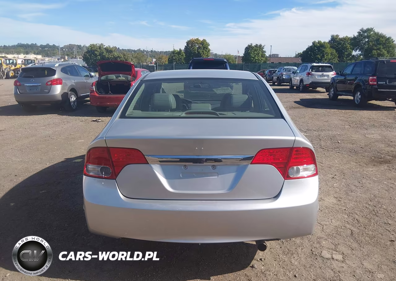 2011 Honda Civic Sdn Ex-L VIN:2HGFA1F90BH529922 - 16