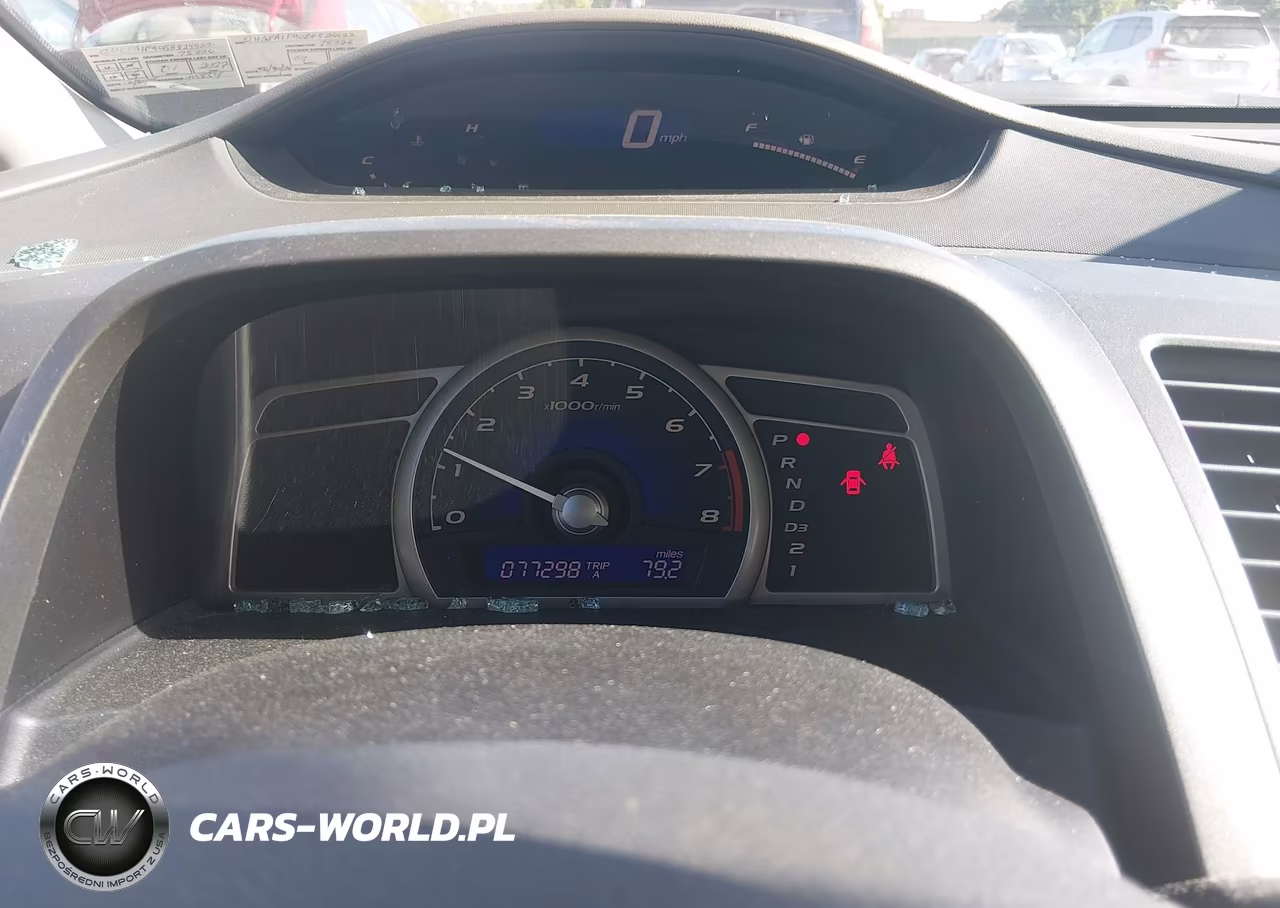 2011 Honda Civic Sdn Ex-L VIN:2HGFA1F90BH529922 - 7