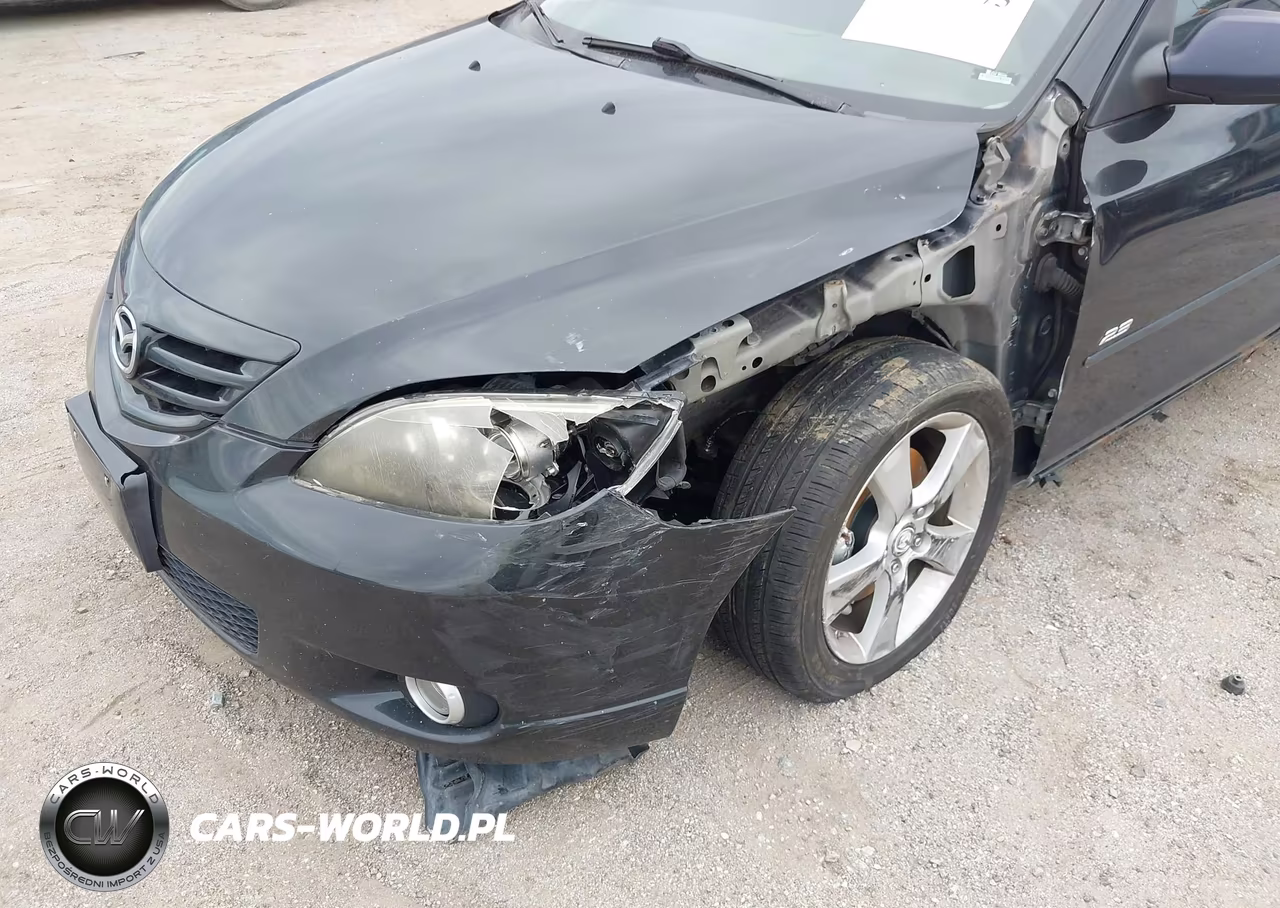2006 Mazda Mazda3 S Grand Touring VIN:JM1BK343461427564 - 13