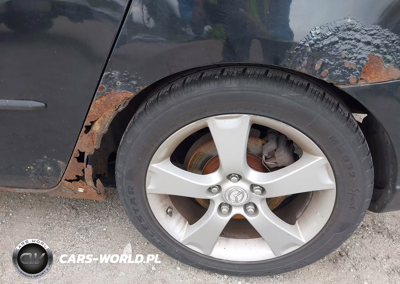 2006 Mazda Mazda3 S Grand Touring VIN:JM1BK343461427564 - 16