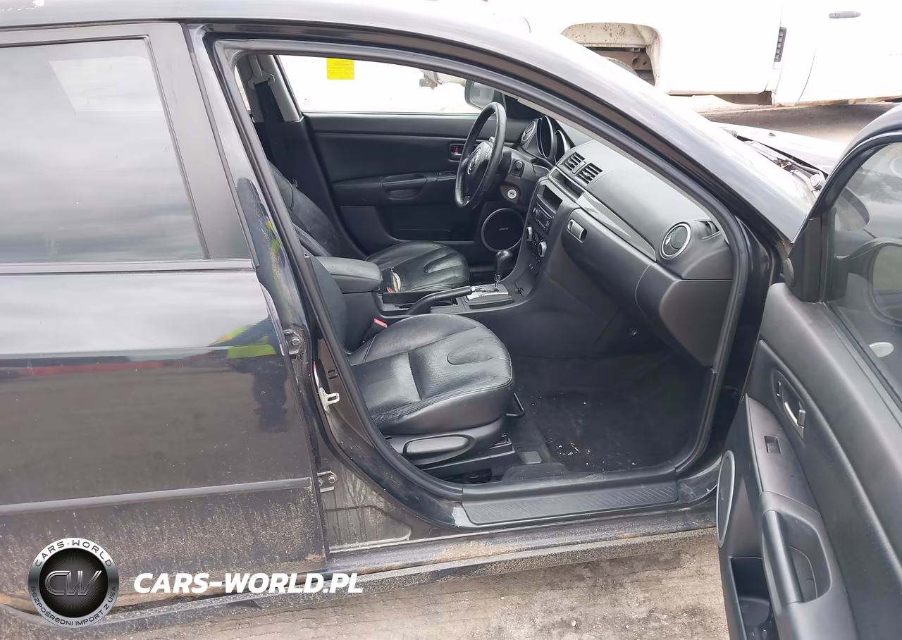 2006 Mazda Mazda3 S Grand Touring VIN:JM1BK343461427564 - 5
