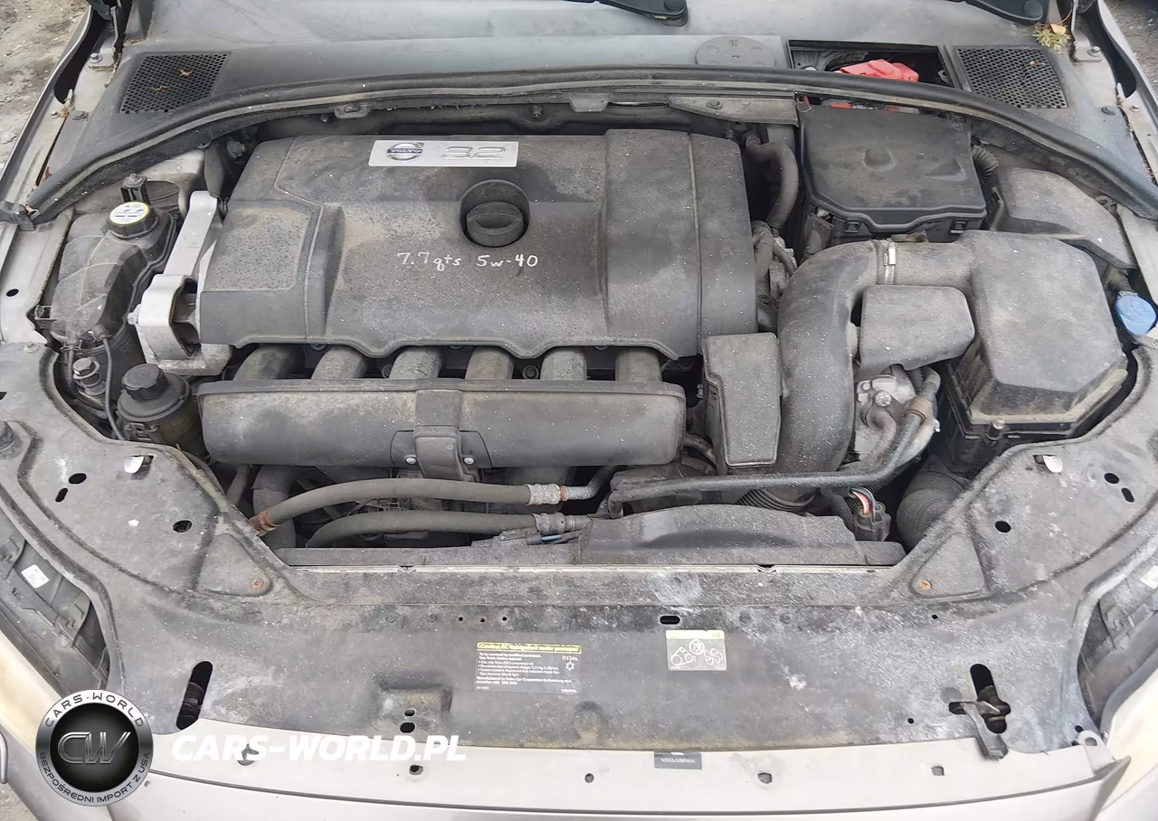 2007 Volvo S80 3.2 VIN:YV1AS982X71033224 - 10