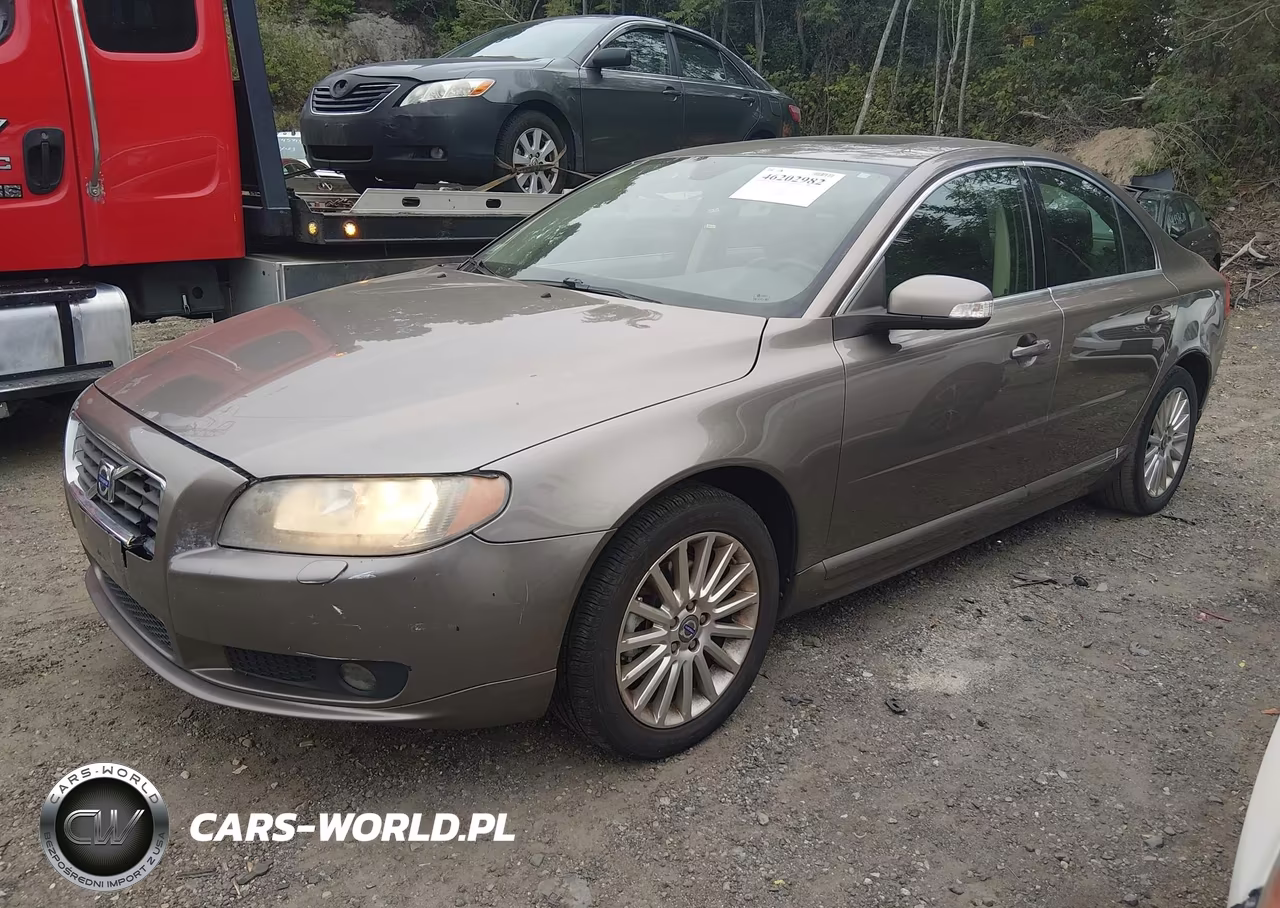 2007 Volvo S80 3.2 VIN:YV1AS982X71033224 - 2
