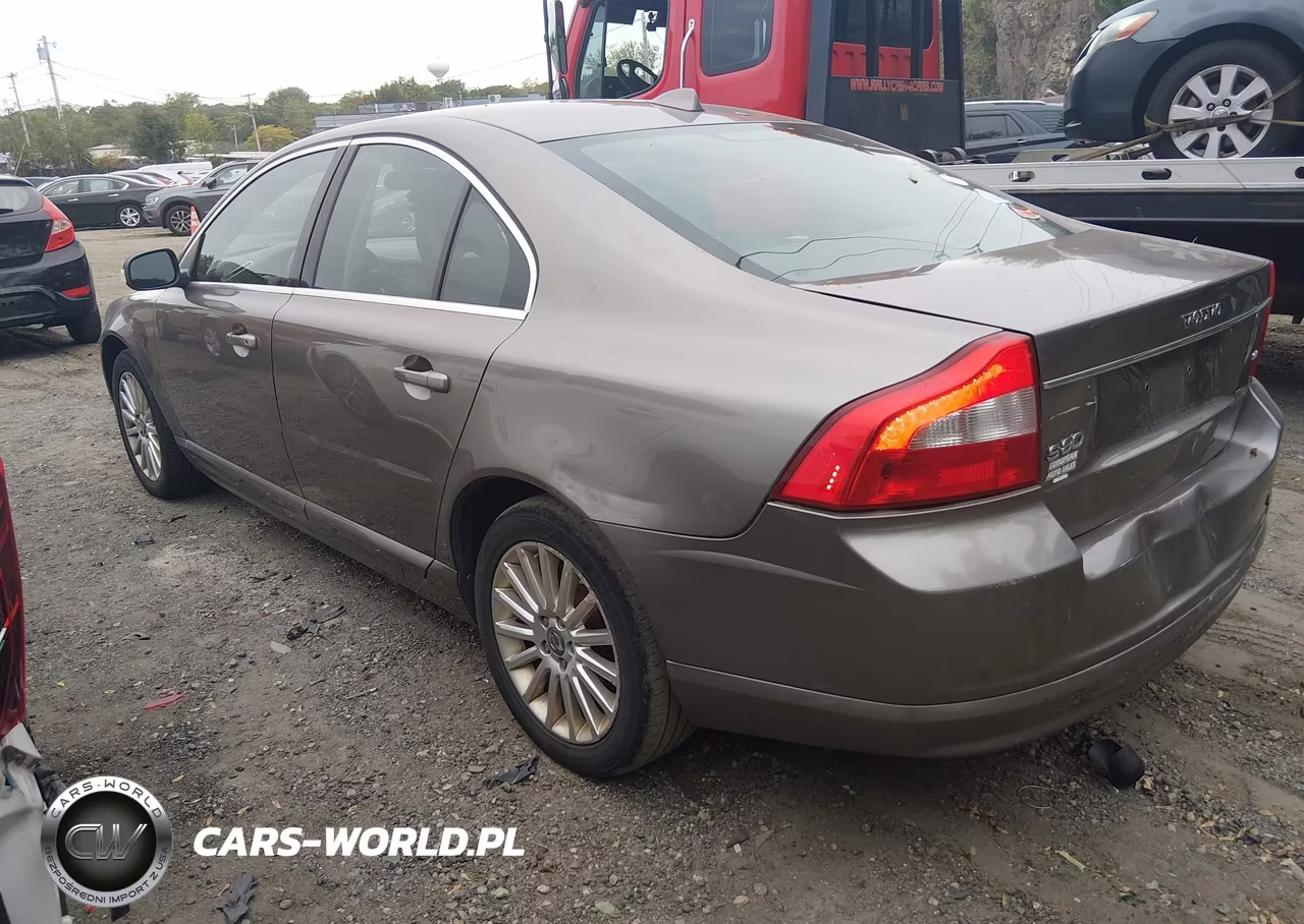 2007 Volvo S80 3.2 VIN:YV1AS982X71033224 - 3