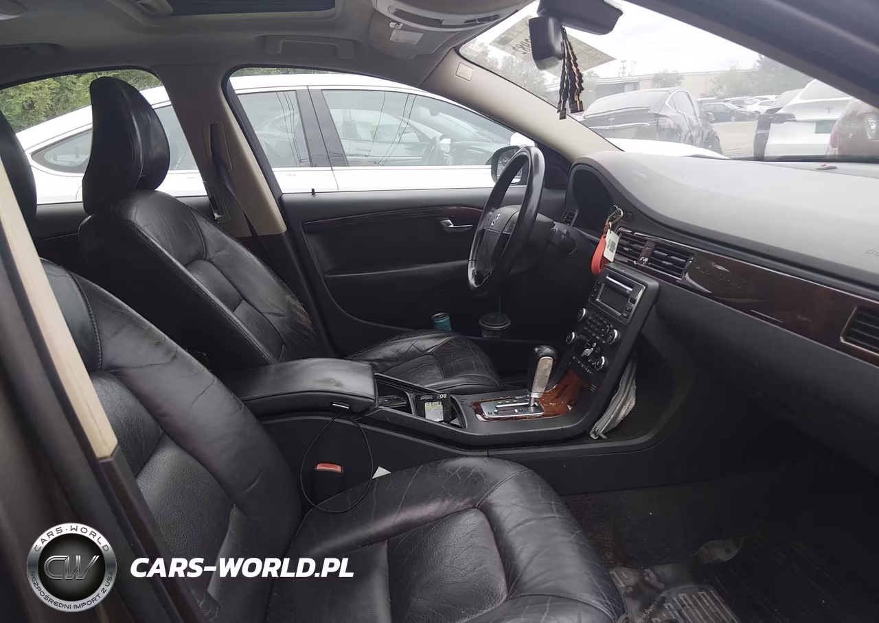 2007 Volvo S80 3.2 VIN:YV1AS982X71033224 - 5