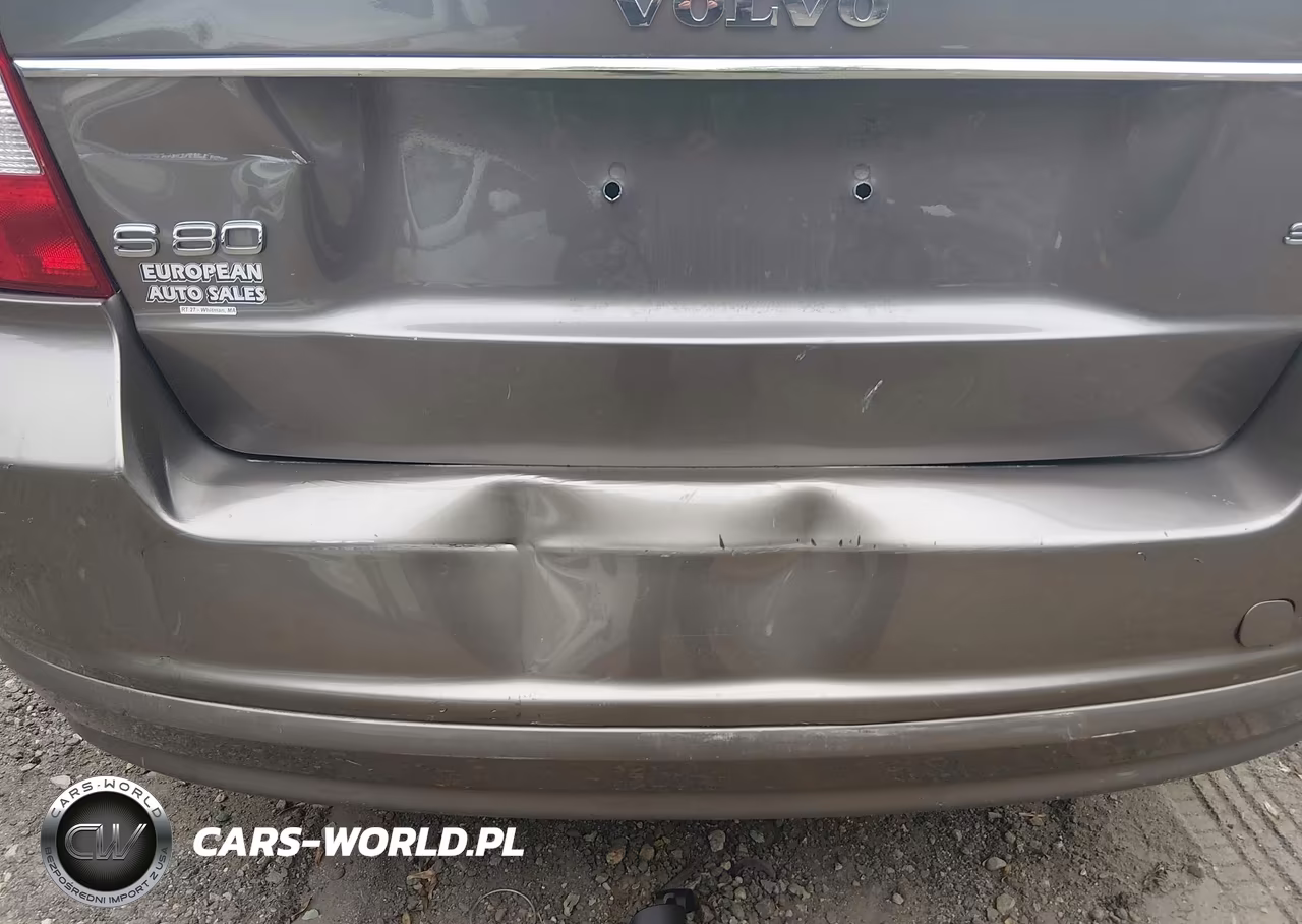 2007 Volvo S80 3.2 VIN:YV1AS982X71033224 - 6