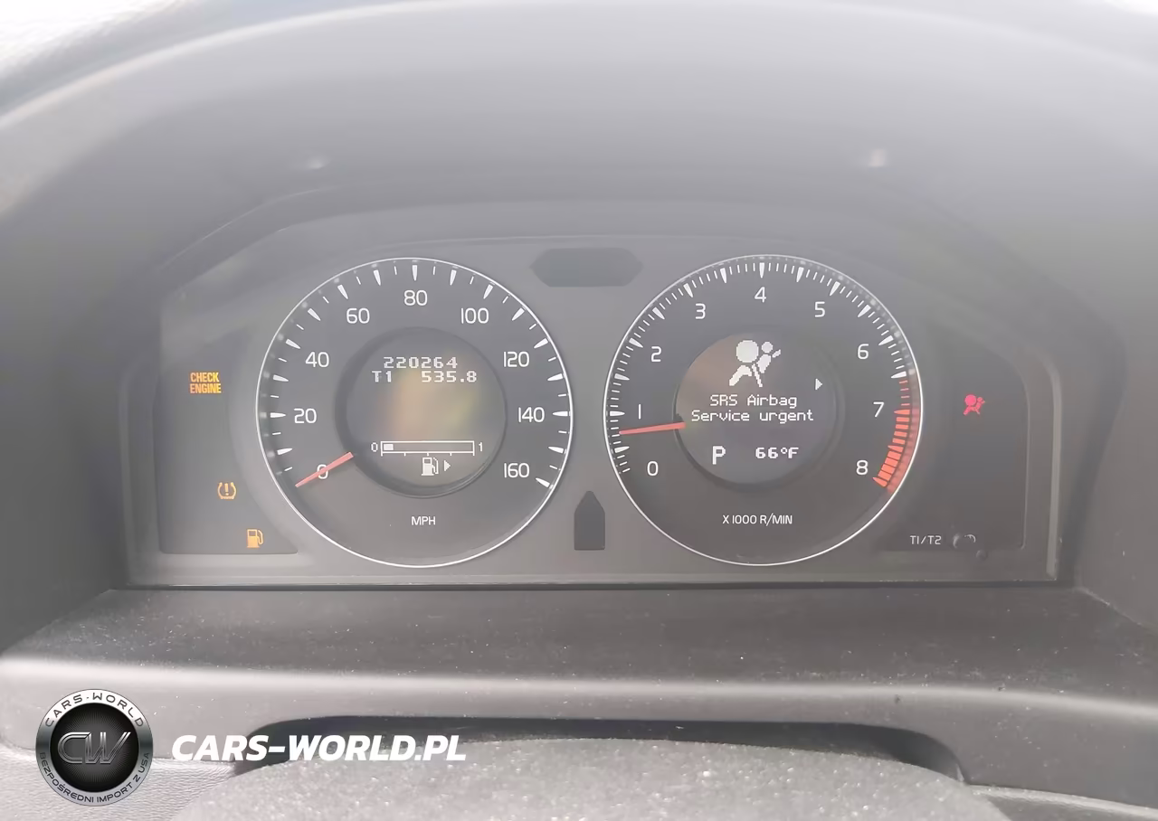2007 Volvo S80 3.2 VIN:YV1AS982X71033224 - 7