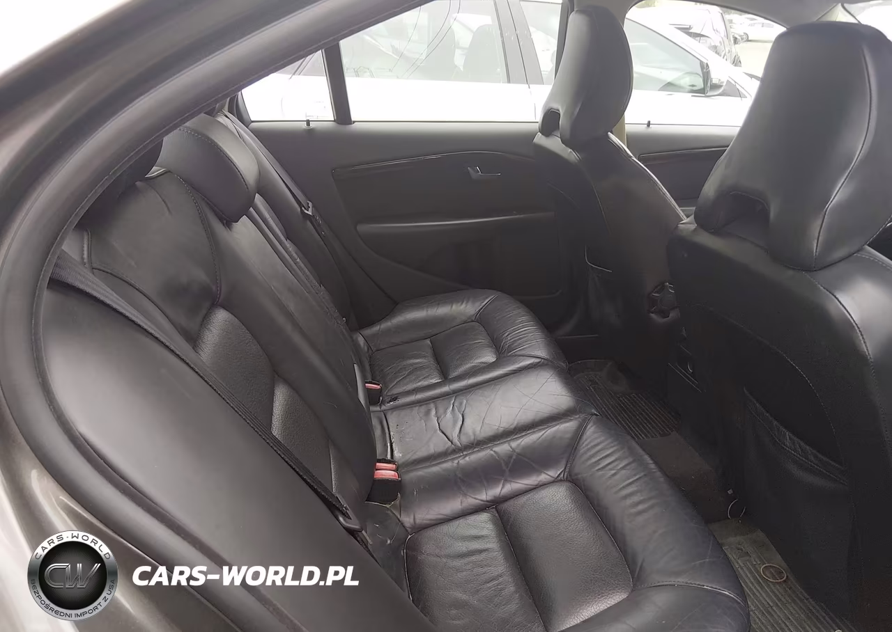 2007 Volvo S80 3.2 VIN:YV1AS982X71033224 - 8