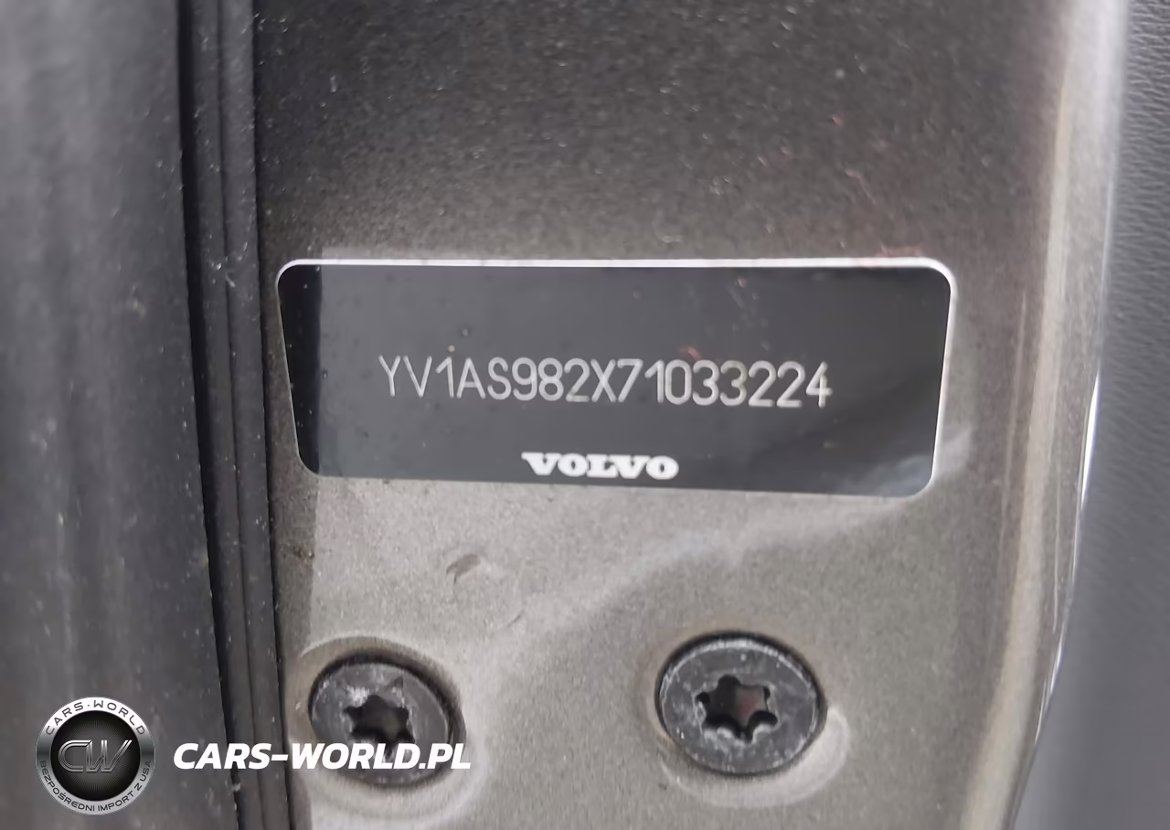 2007 Volvo S80 3.2 VIN:YV1AS982X71033224 - 9