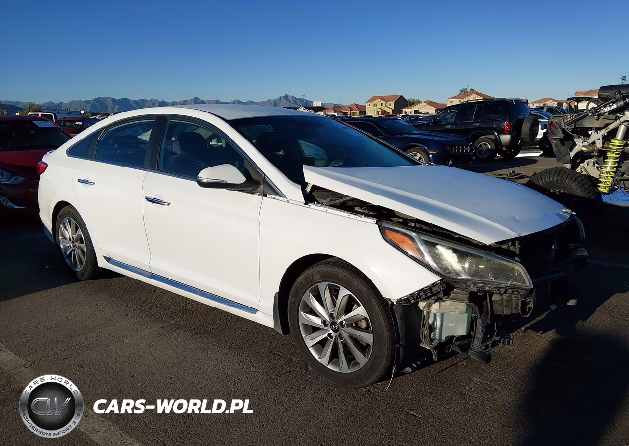 2015 Hyundai Sonata 2.4L Sport