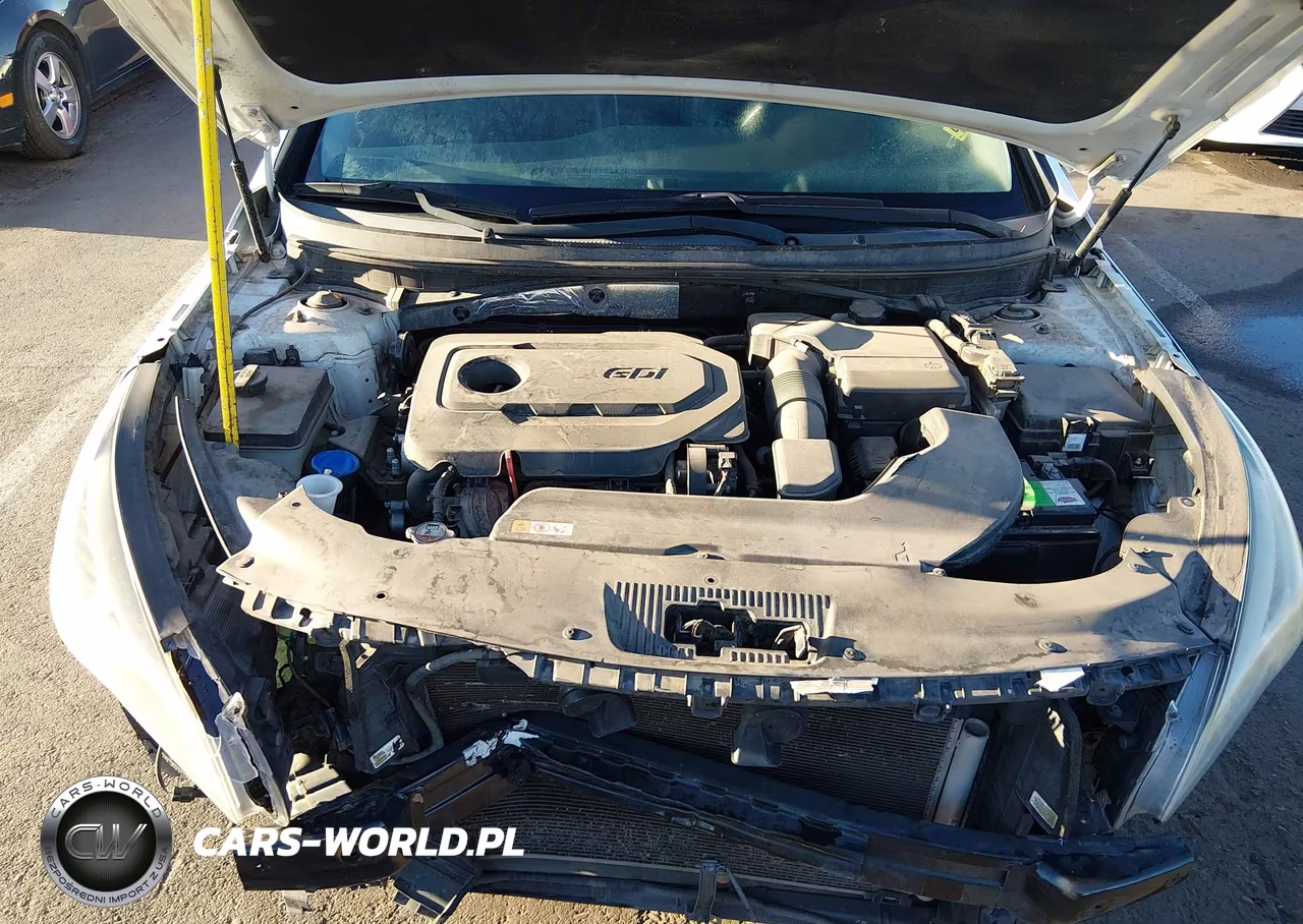 2015 Hyundai Sonata 2.4L Sport VIN:5NPE34AF5FH072931 - 10