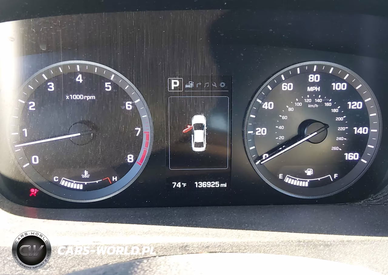2015 Hyundai Sonata 2.4L Sport VIN:5NPE34AF5FH072931 - 7
