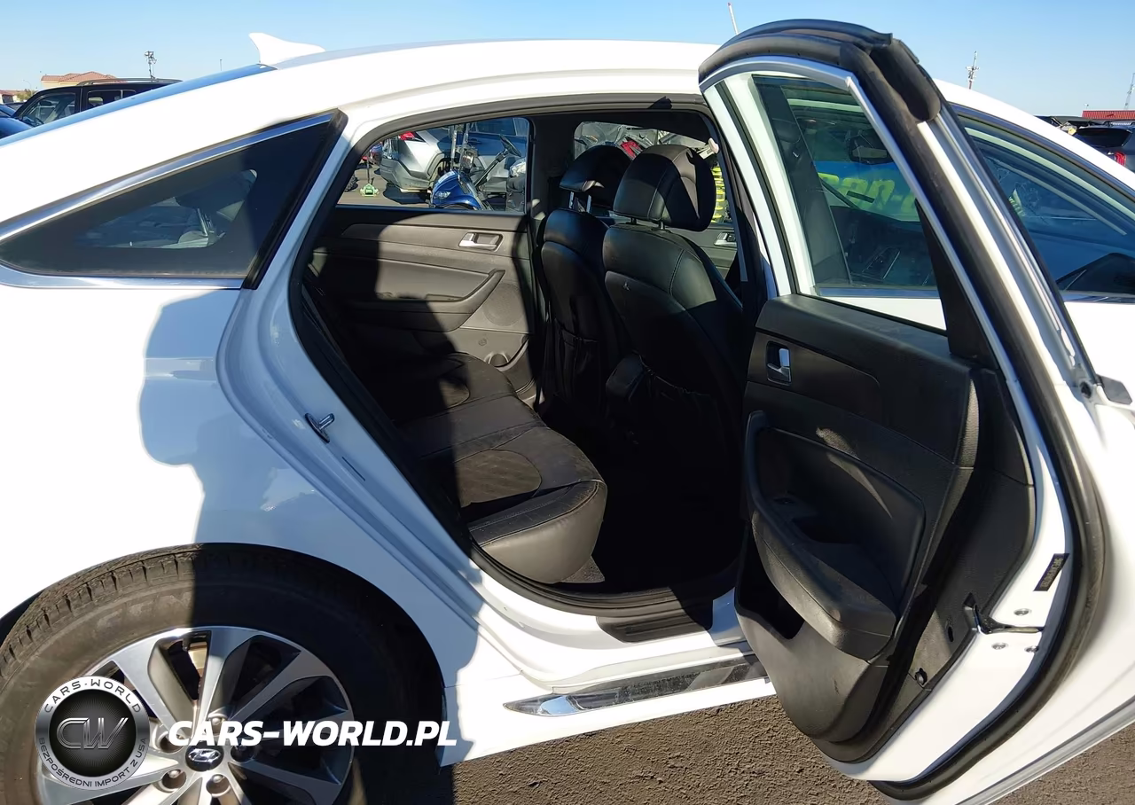 2015 Hyundai Sonata 2.4L Sport VIN:5NPE34AF5FH072931 - 8