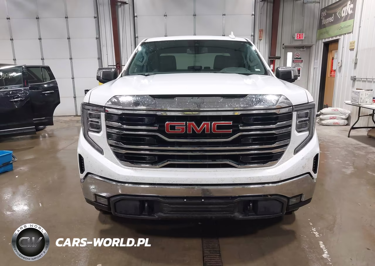 2026 GMC Sierra 1500 , Short Bed, Slt, 4Wd VIN:1GTUUDED3TZ258568 - 12