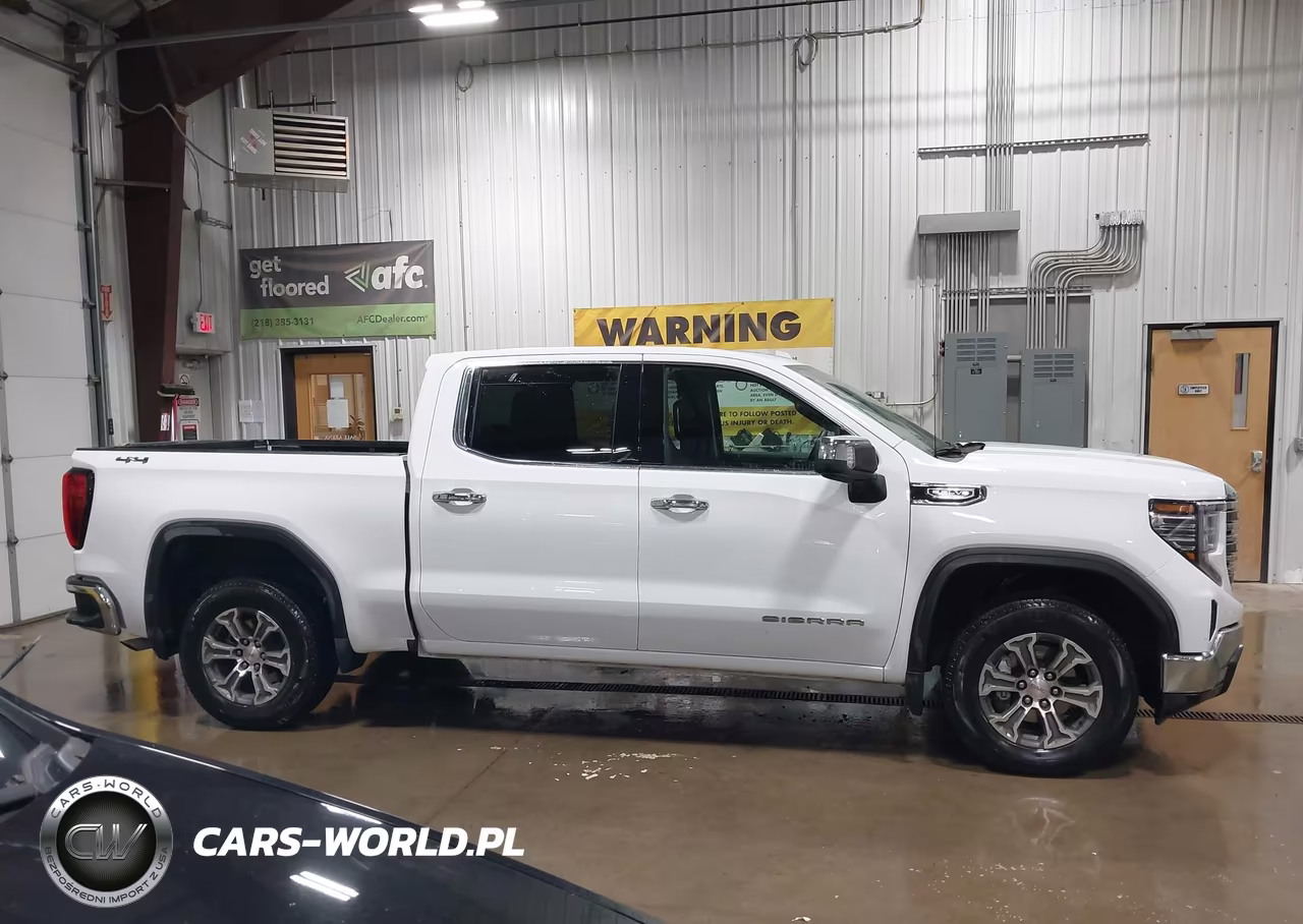 2026 GMC Sierra 1500 , Short Bed, Slt, 4Wd VIN:1GTUUDED3TZ258568 - 13