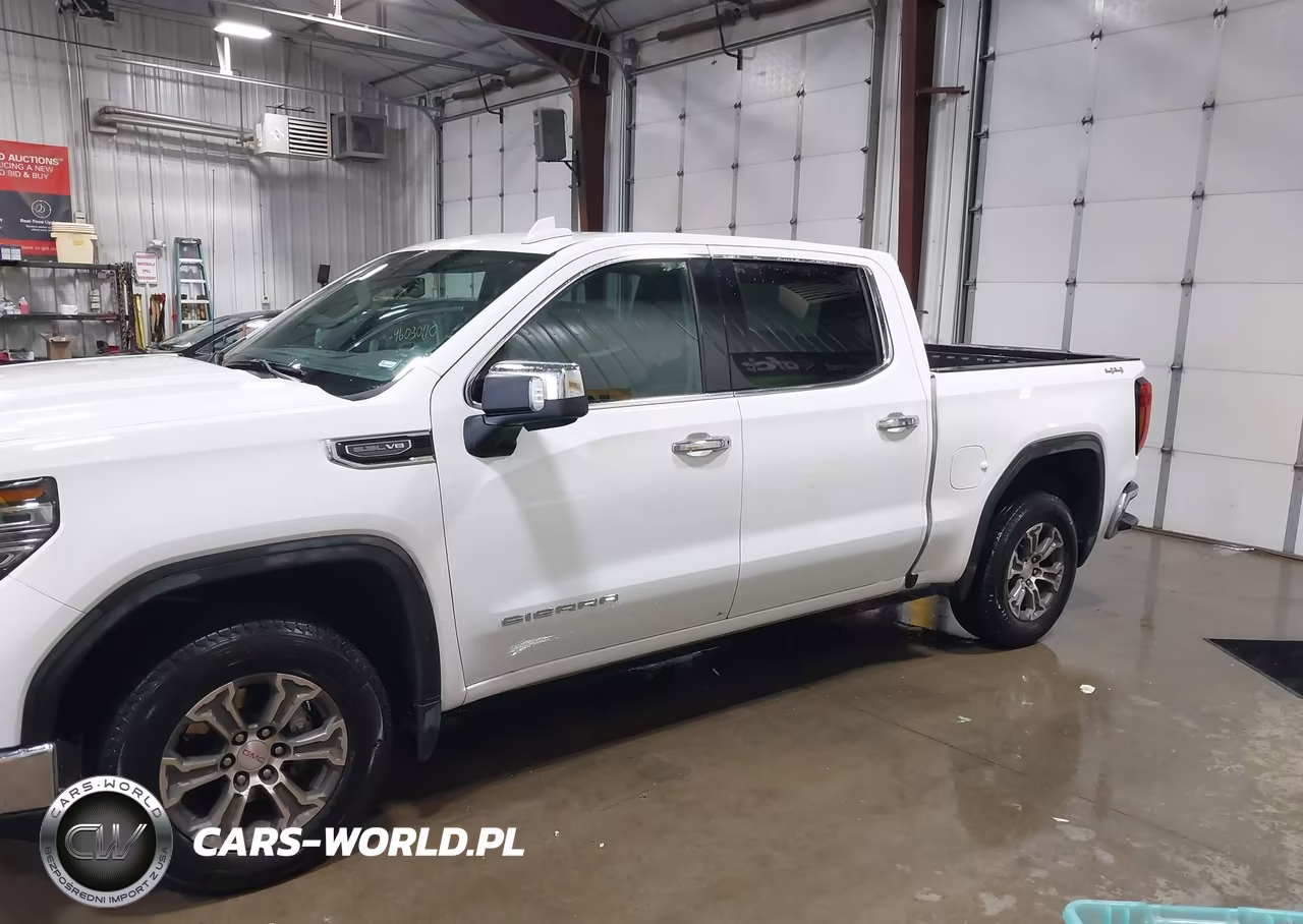 2026 GMC Sierra 1500 , Short Bed, Slt, 4Wd VIN:1GTUUDED3TZ258568 - 14