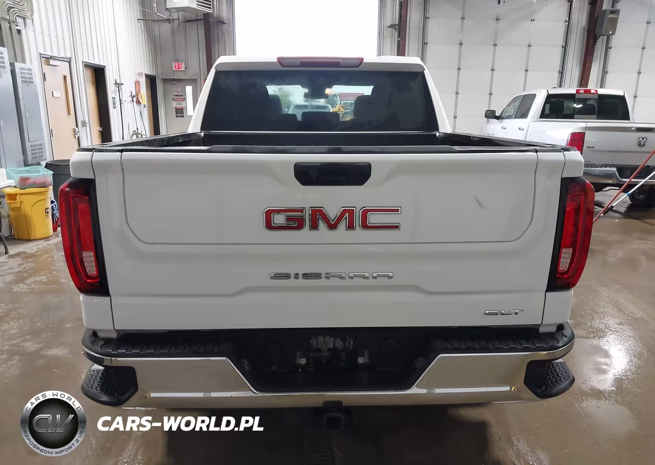 2026 GMC Sierra 1500 , Short Bed, Slt, 4Wd VIN:1GTUUDED3TZ258568 - 16