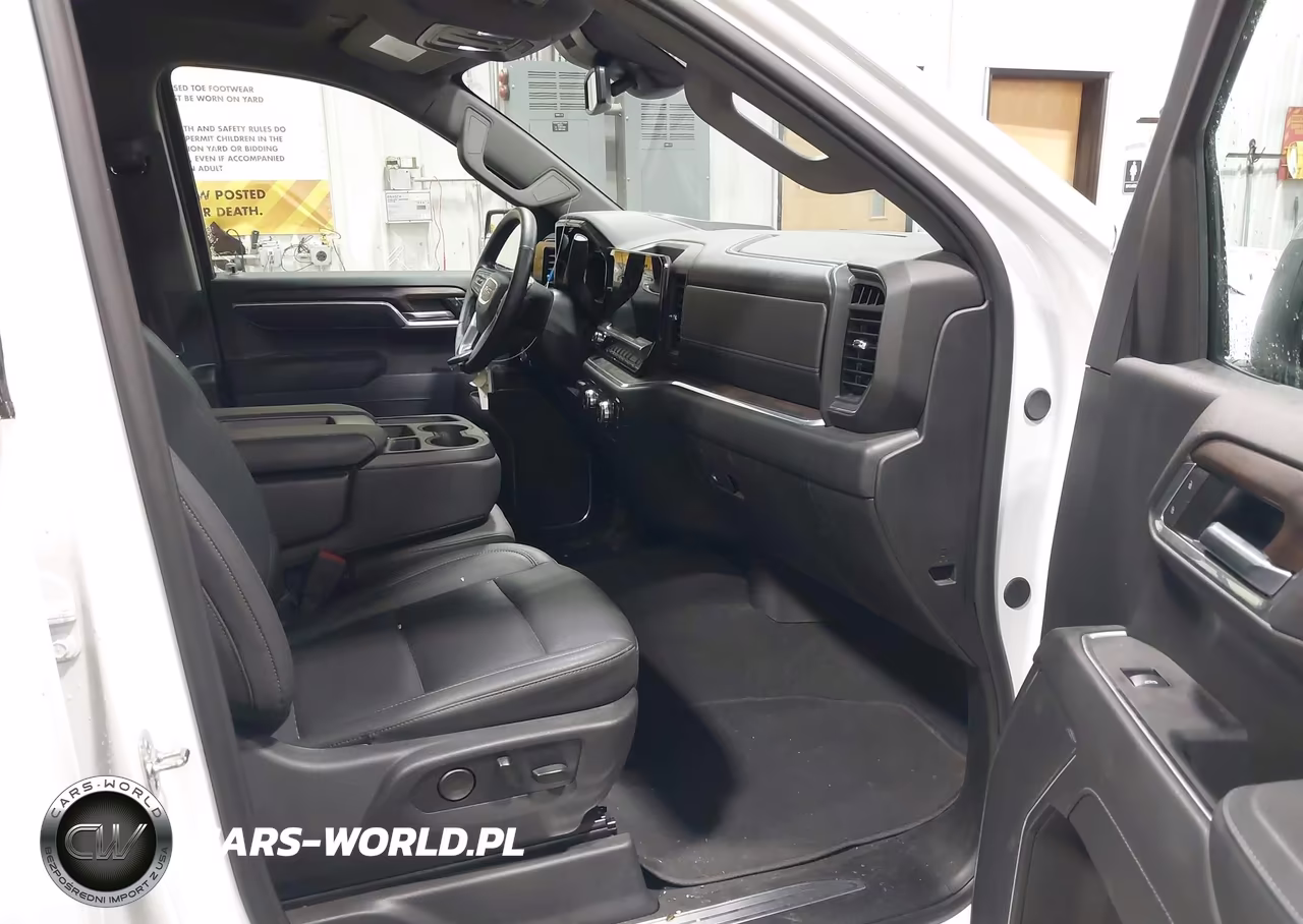 2026 GMC Sierra 1500 , Short Bed, Slt, 4Wd VIN:1GTUUDED3TZ258568 - 5