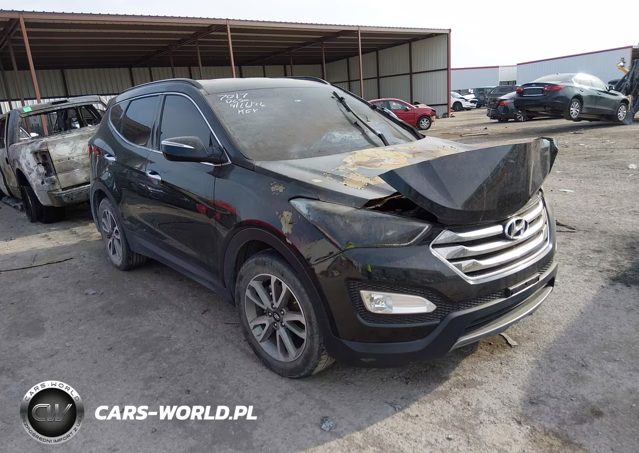 2016 Hyundai Santa Fe Sport 2.0L Turbo (A6) – zdjęcie 1 z 10