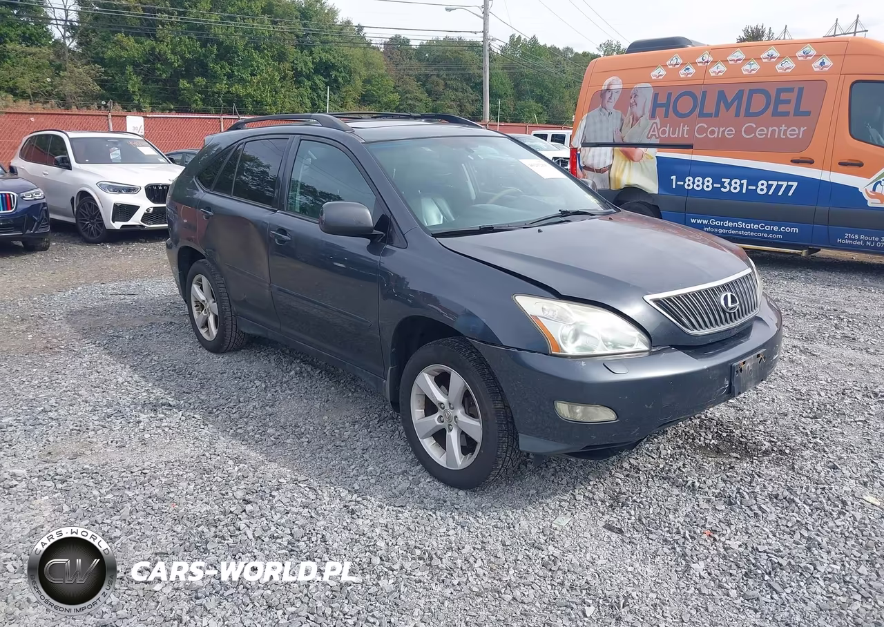 2005 Lexus Rx 330