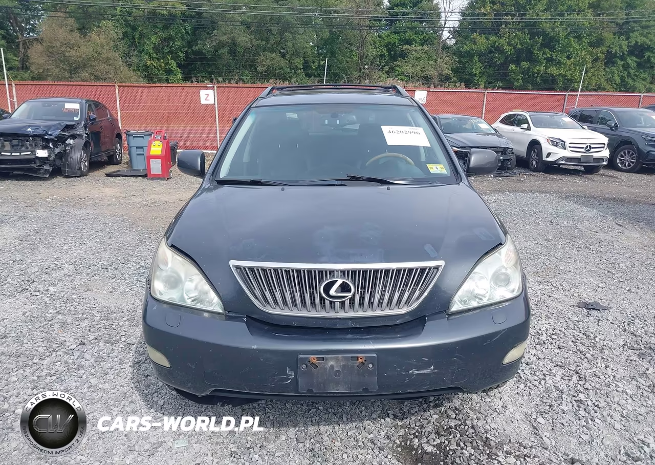 2005 Lexus Rx 330 VIN:2T2HA31U15C082171 - 12