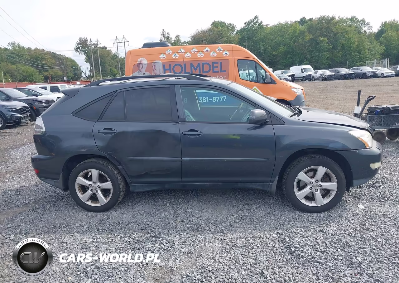 2005 Lexus Rx 330 VIN:2T2HA31U15C082171 - 13