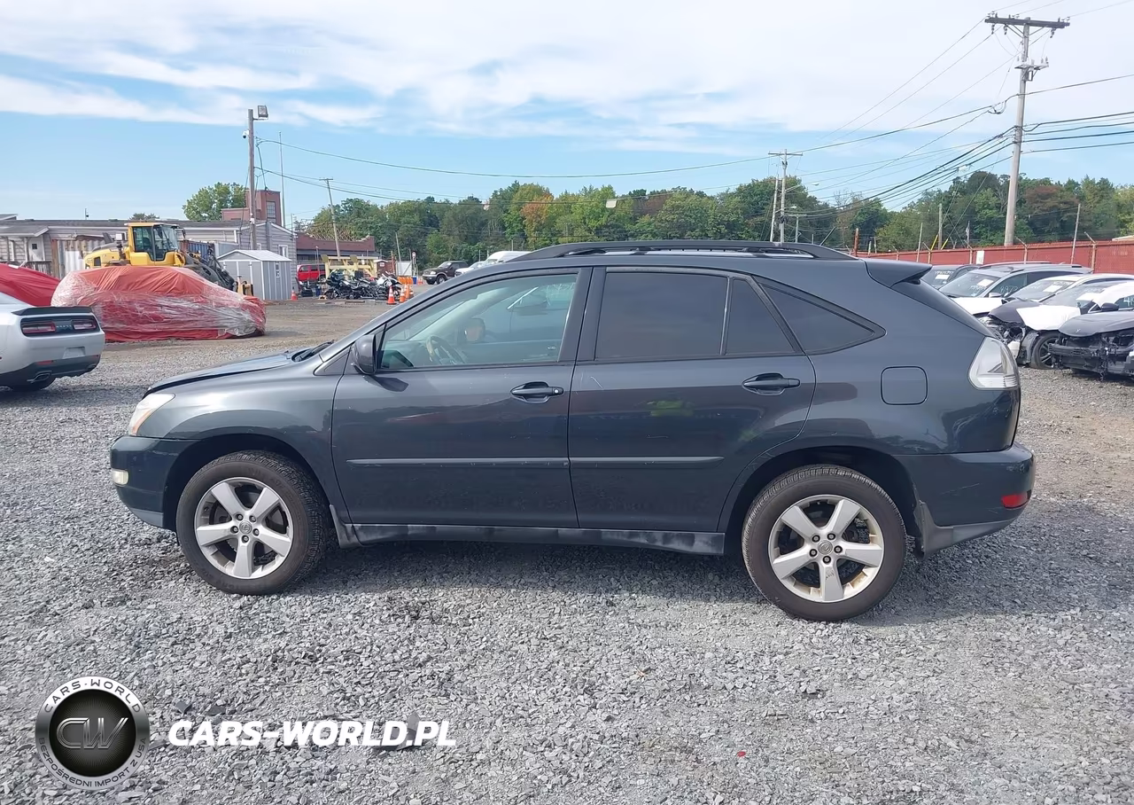 2005 Lexus Rx 330 VIN:2T2HA31U15C082171 - 14