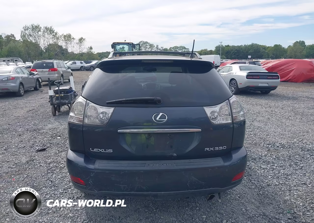 2005 Lexus Rx 330 VIN:2T2HA31U15C082171 - 16