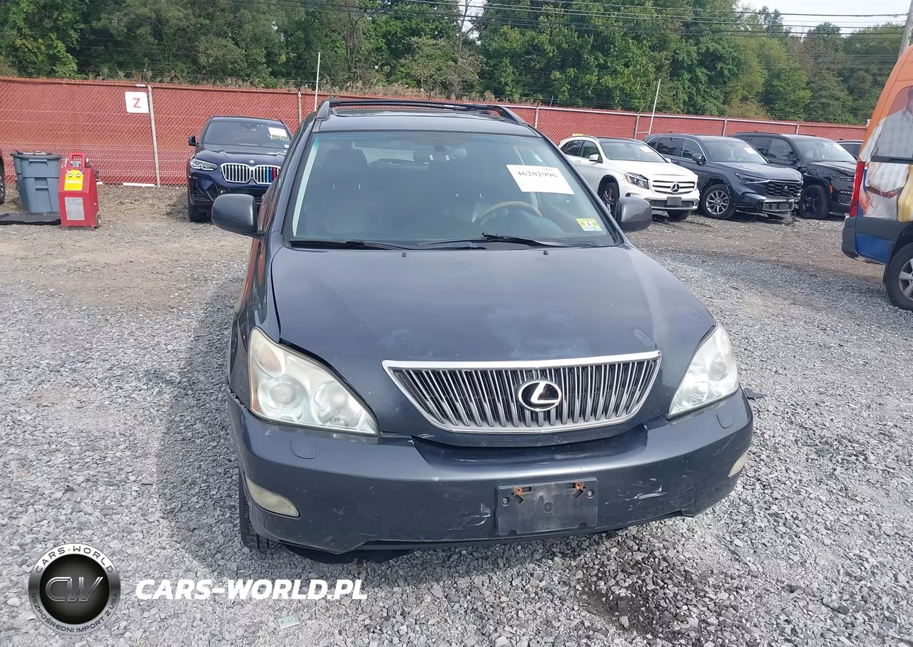 2005 Lexus Rx 330 VIN:2T2HA31U15C082171 - 17