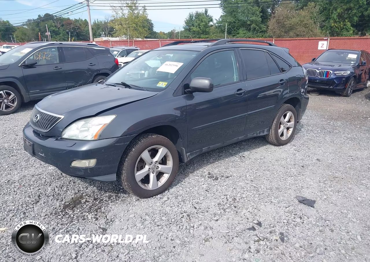 2005 Lexus Rx 330 VIN:2T2HA31U15C082171 - 2