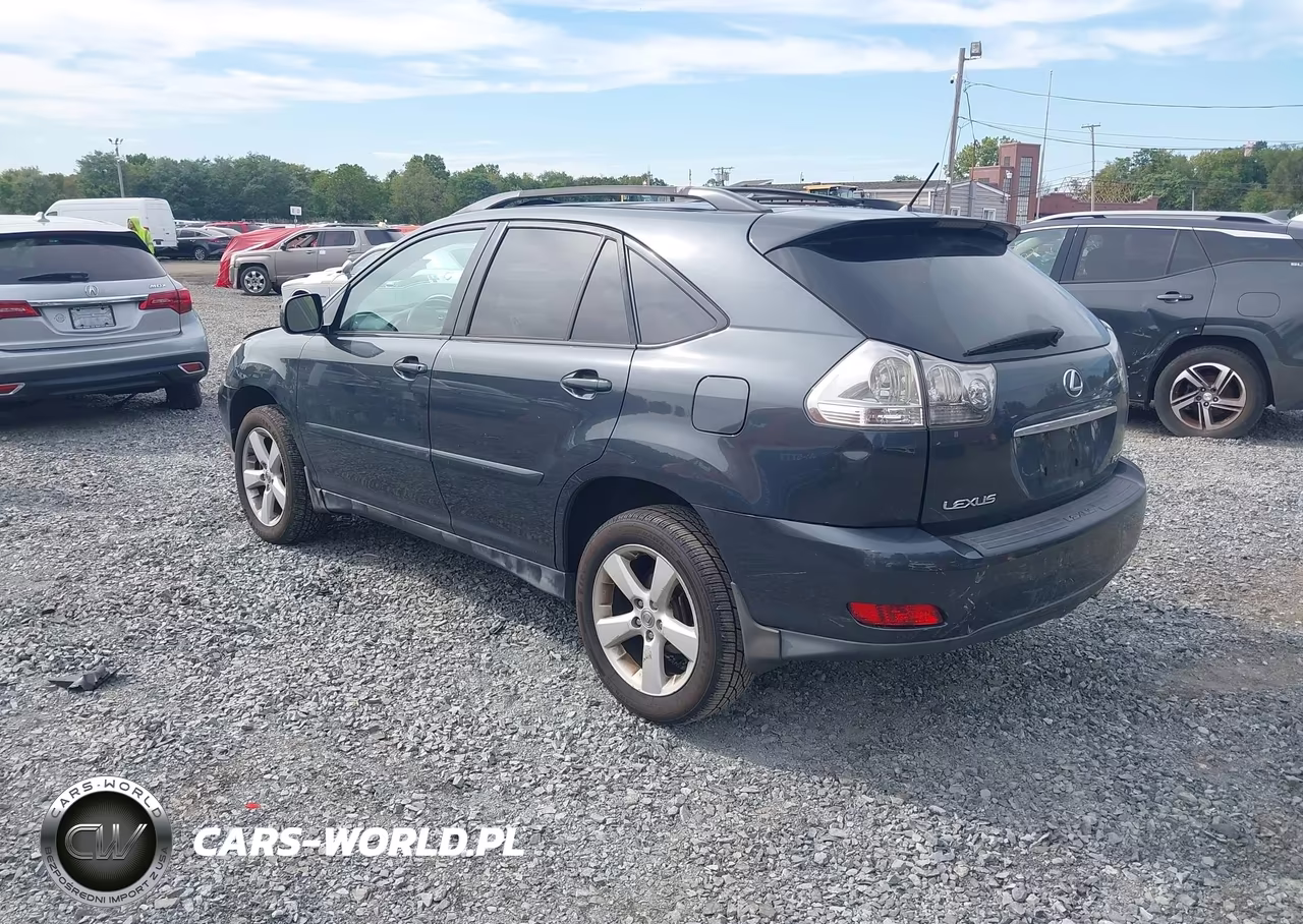 2005 Lexus Rx 330 VIN:2T2HA31U15C082171 - 3