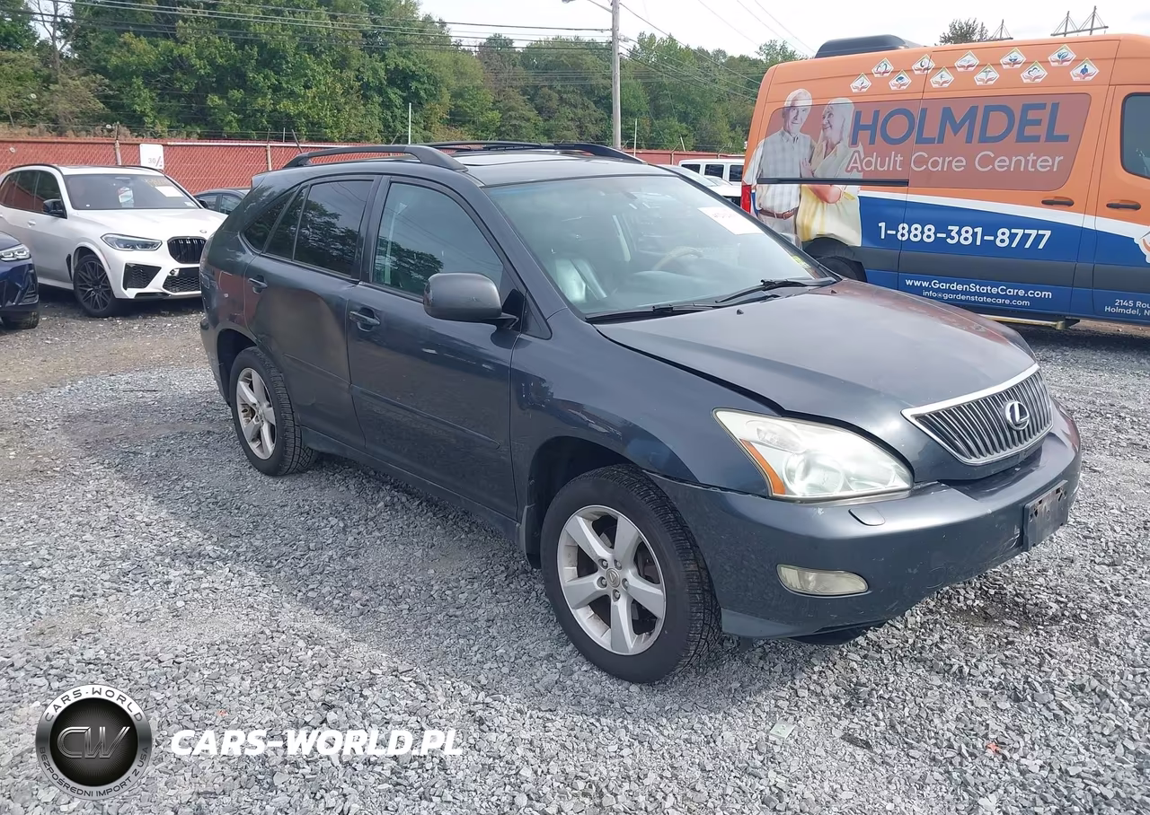 2005 Lexus Rx 330 VIN:2T2HA31U15C082171 - 6