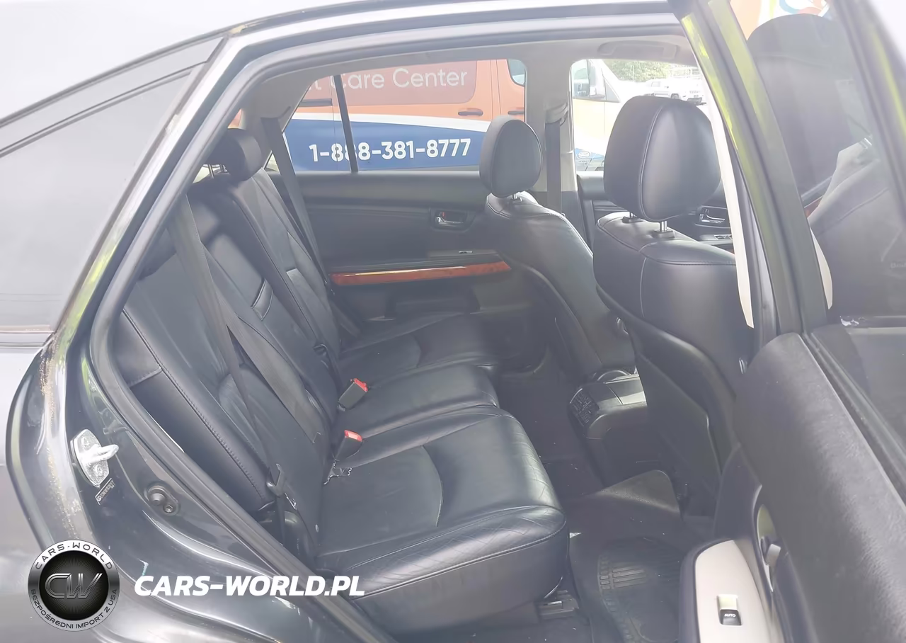 2005 Lexus Rx 330 VIN:2T2HA31U15C082171 - 8
