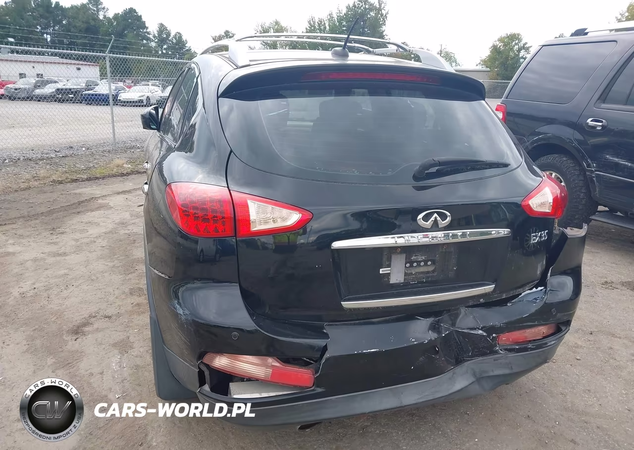 2009 Infiniti Ex35 Journey VIN:JNKAJ09F19M950980 - 6