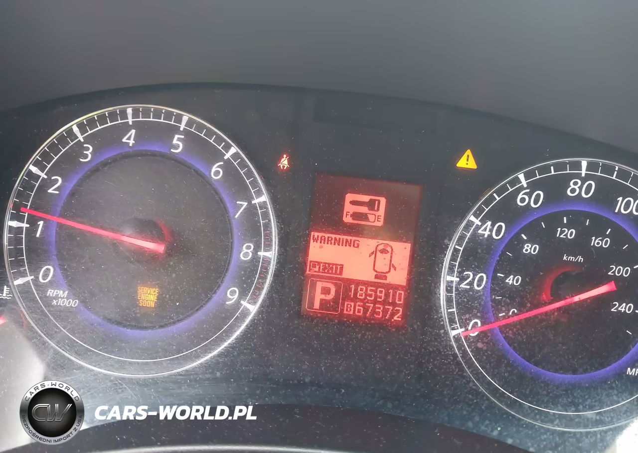 2009 Infiniti Ex35 Journey VIN:JNKAJ09F19M950980 - 7