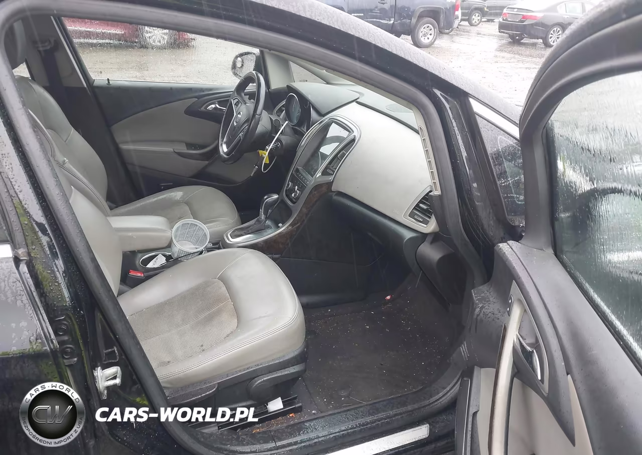 2012 Buick Verano Convenience Group VIN:1G4PR5SKXC4210839 - 5