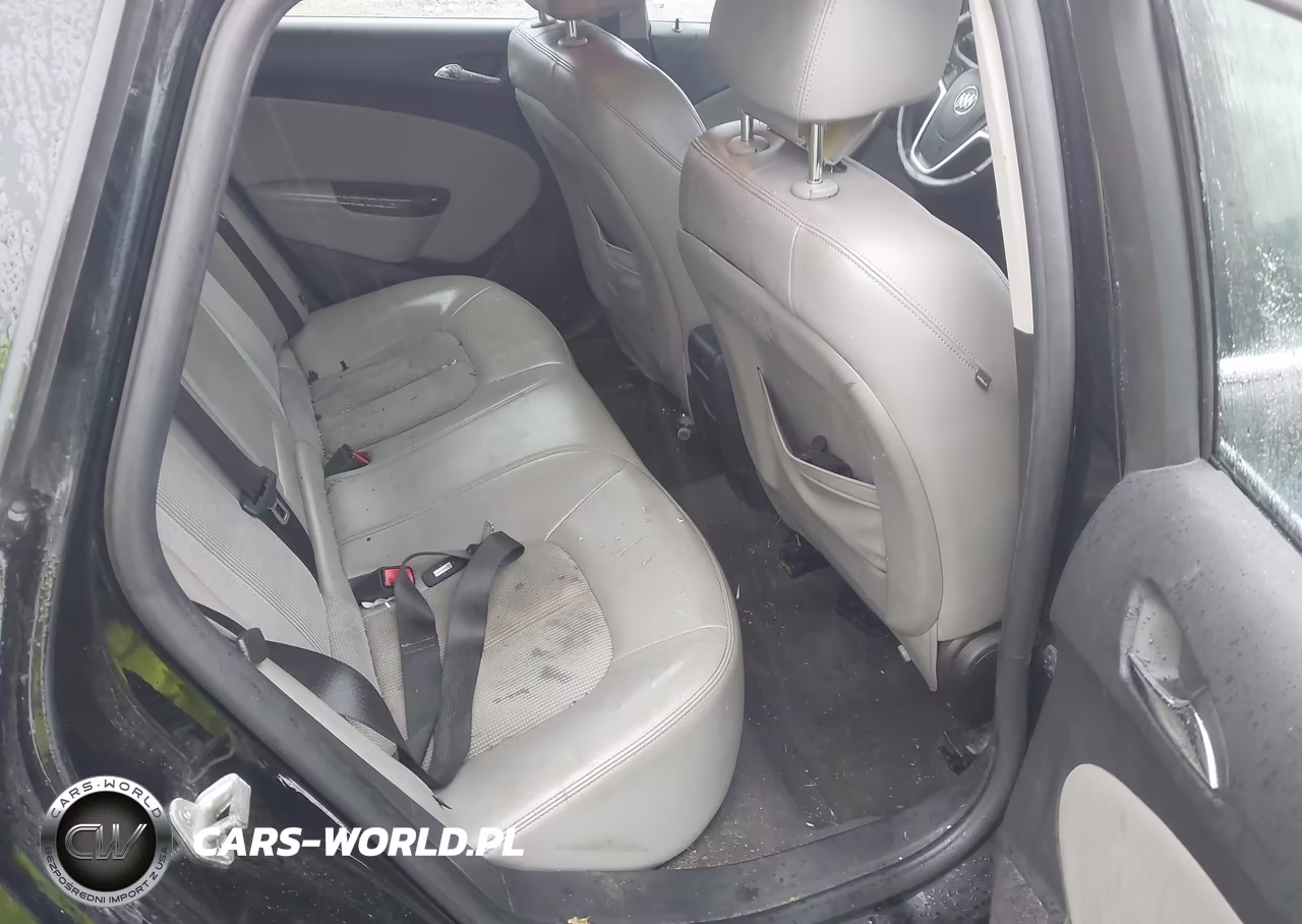 2012 Buick Verano Convenience Group VIN:1G4PR5SKXC4210839 - 8