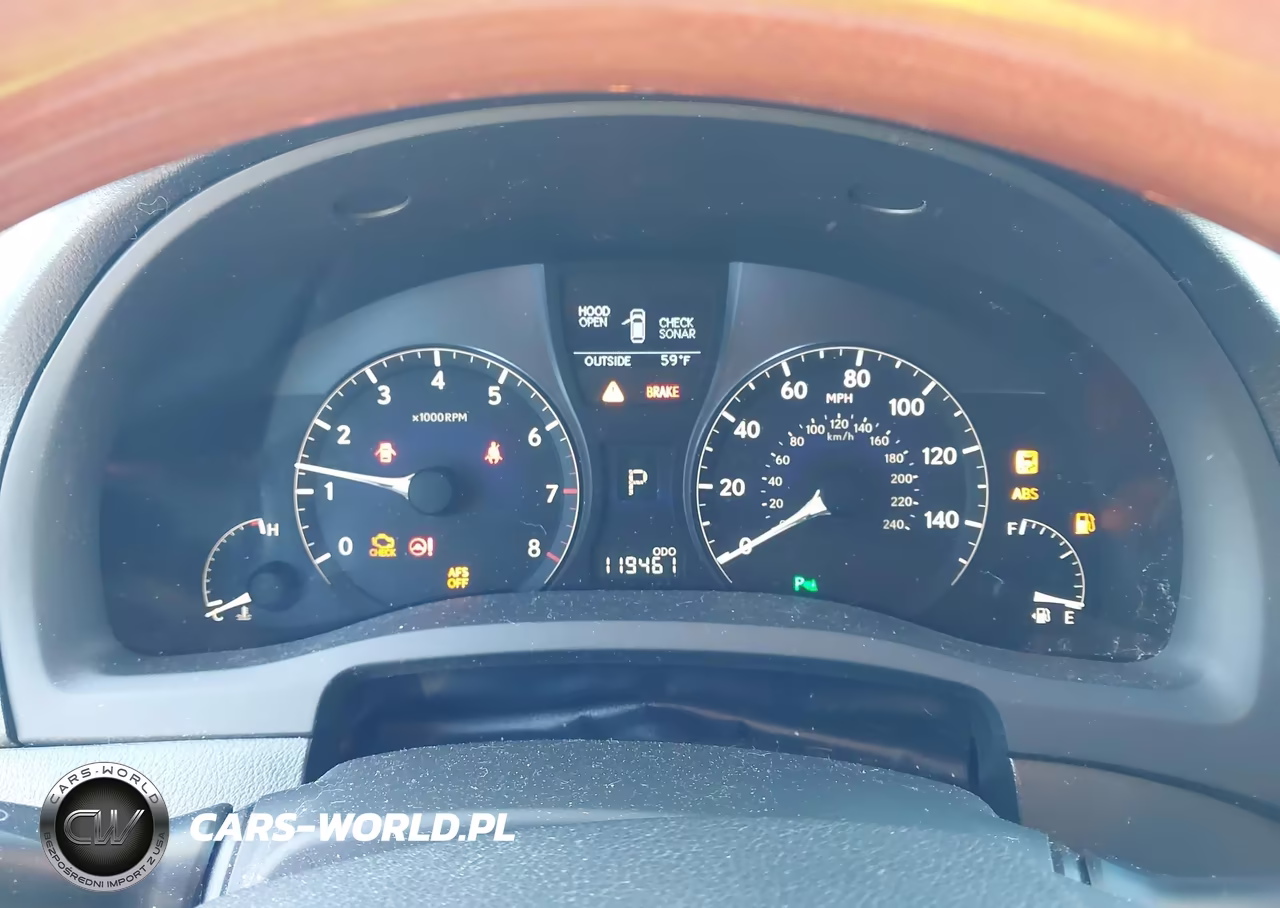 2011 Lexus Rx 350 VIN:2T2BK1BA0BC098871 - 7