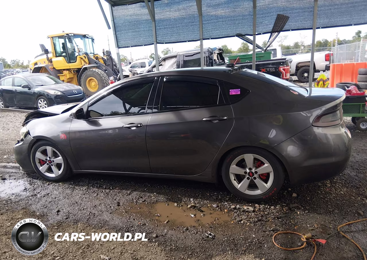 2015 Dodge Dart Sxt VIN:1C3CDFBB6FD158822 - 14
