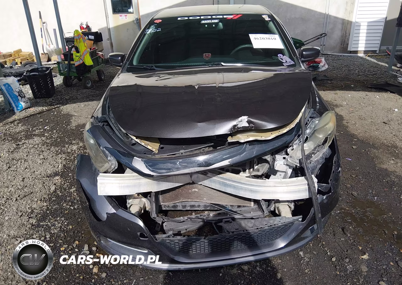 2015 Dodge Dart Sxt VIN:1C3CDFBB6FD158822 - 6