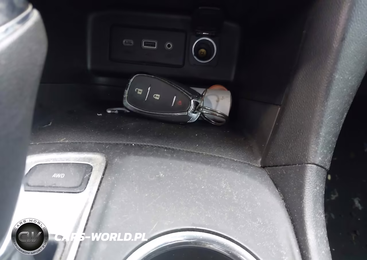 2020 Chevrolet Equinox Awd 2Fl VIN:2GNAXTEVXL6233229 - 11