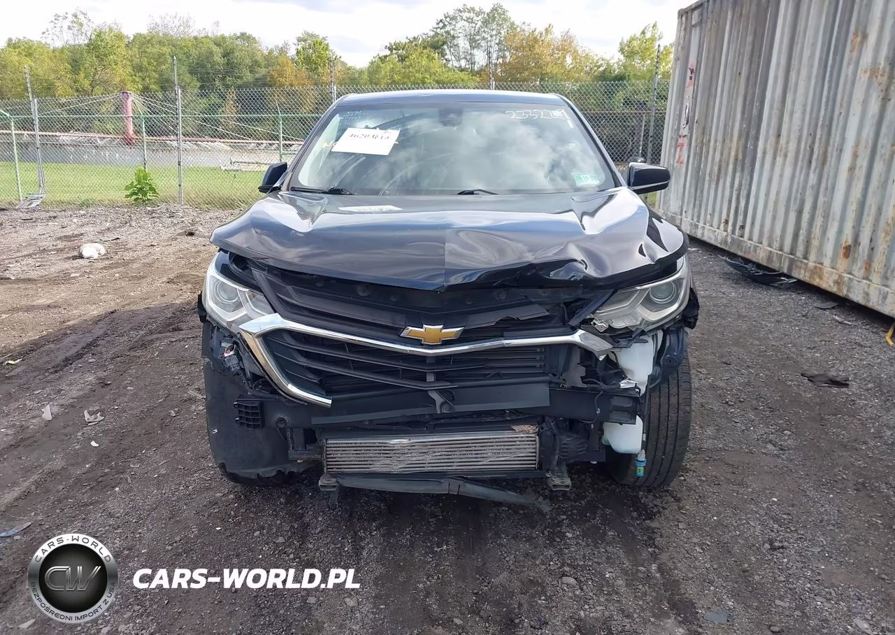 2020 Chevrolet Equinox Awd 2Fl VIN:2GNAXTEVXL6233229 - 13