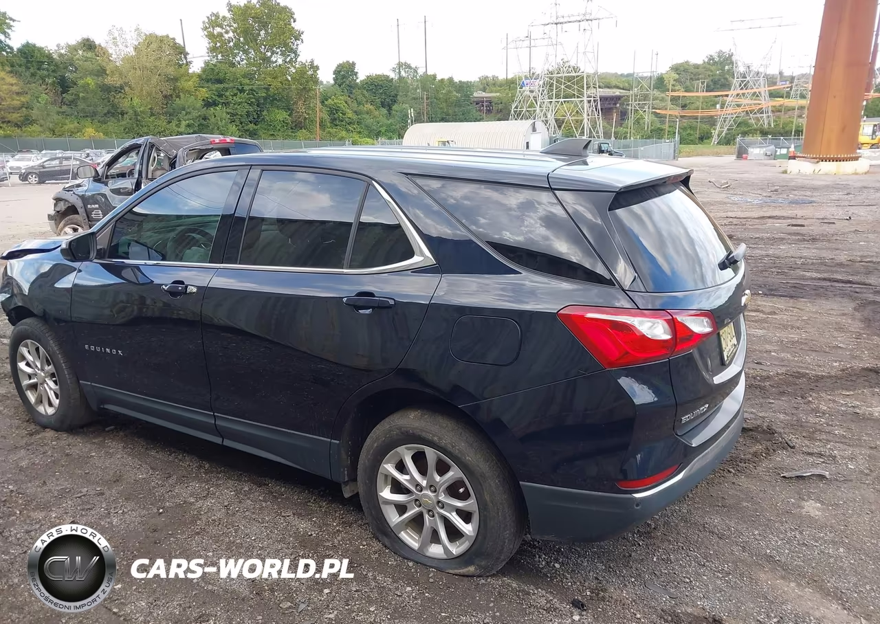 2020 Chevrolet Equinox Awd 2Fl VIN:2GNAXTEVXL6233229 - 15