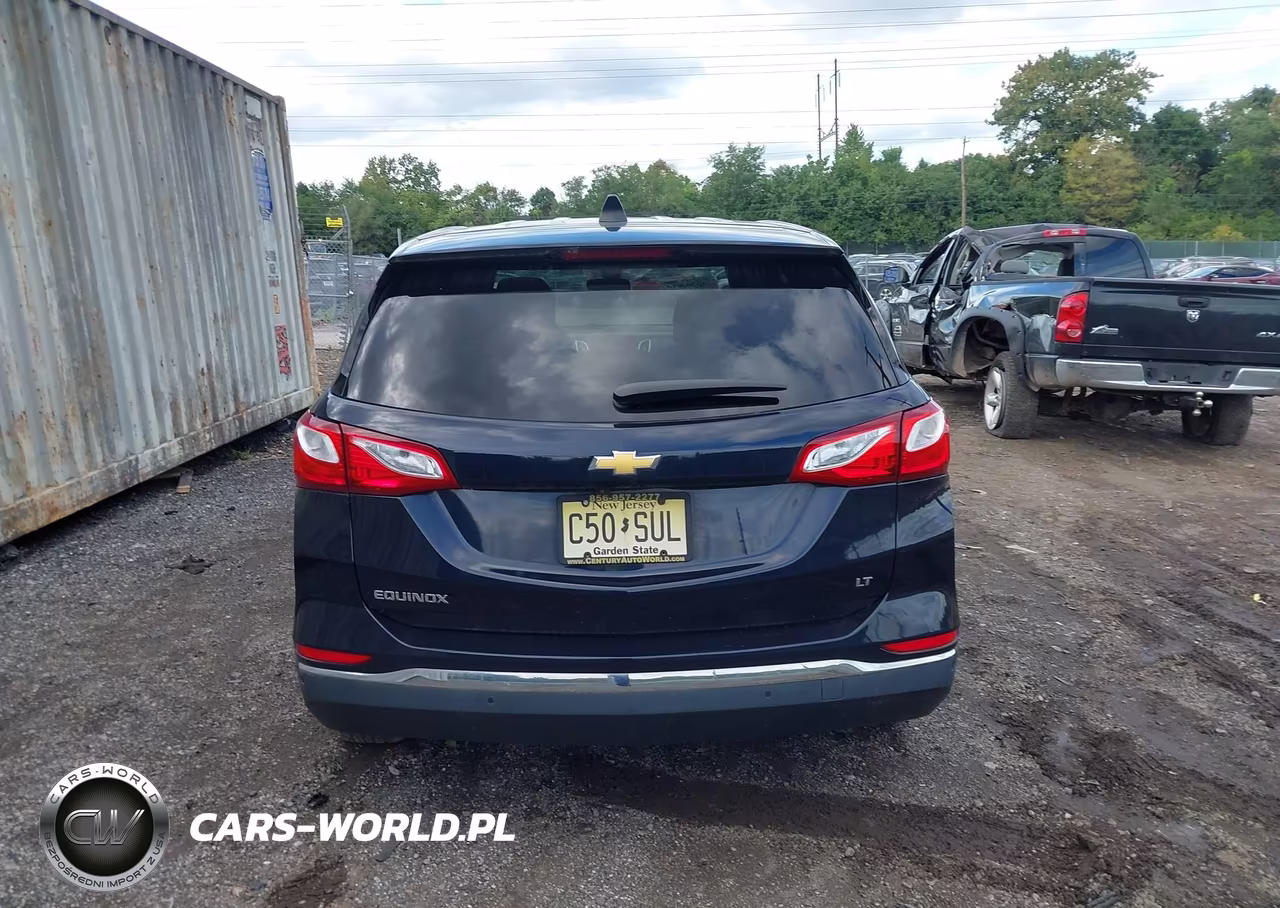 2020 Chevrolet Equinox Awd 2Fl VIN:2GNAXTEVXL6233229 - 17