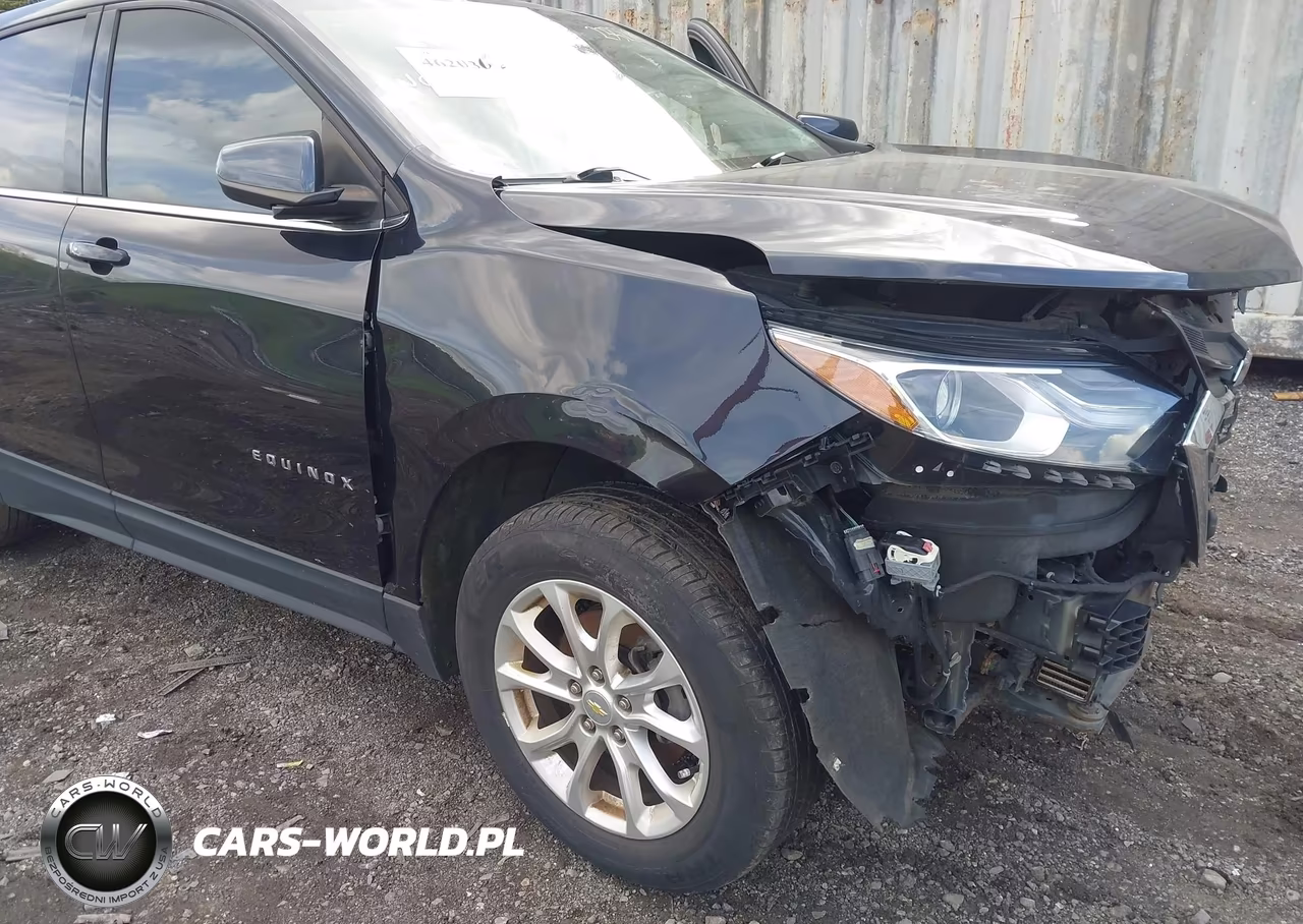 2020 Chevrolet Equinox Awd 2Fl VIN:2GNAXTEVXL6233229 - 18